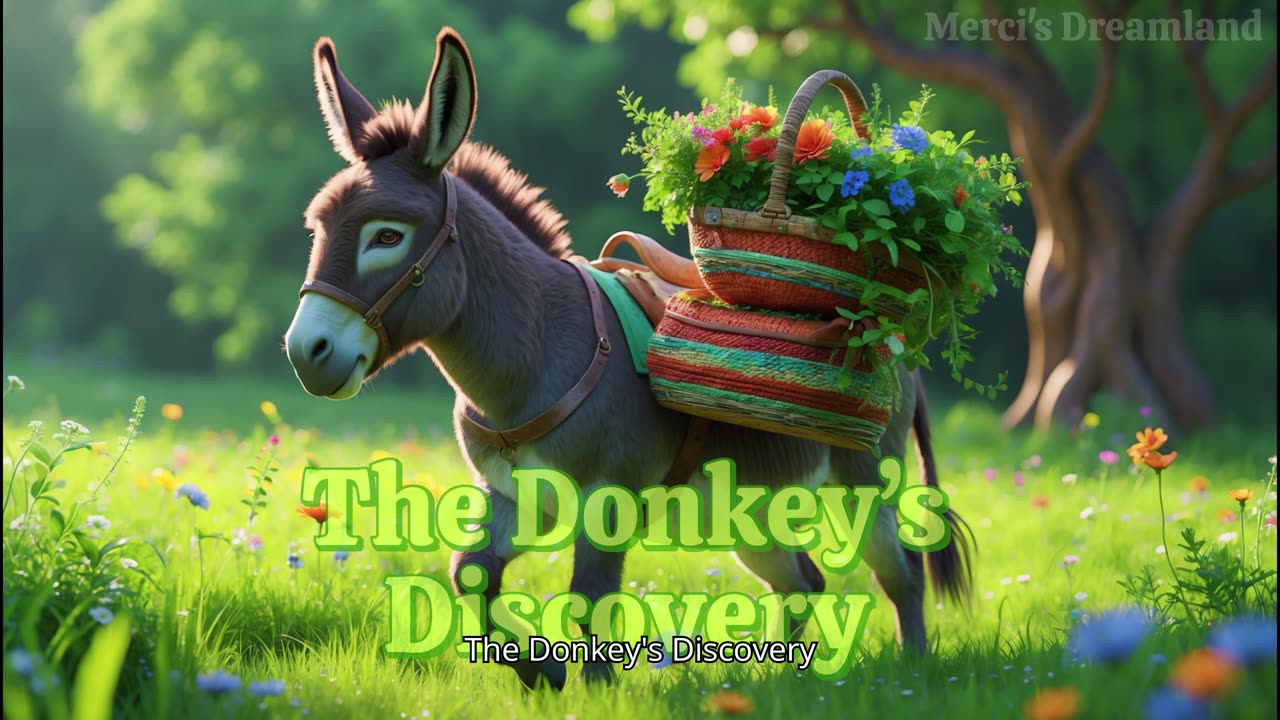 Crazy donkey 😅😅🔥