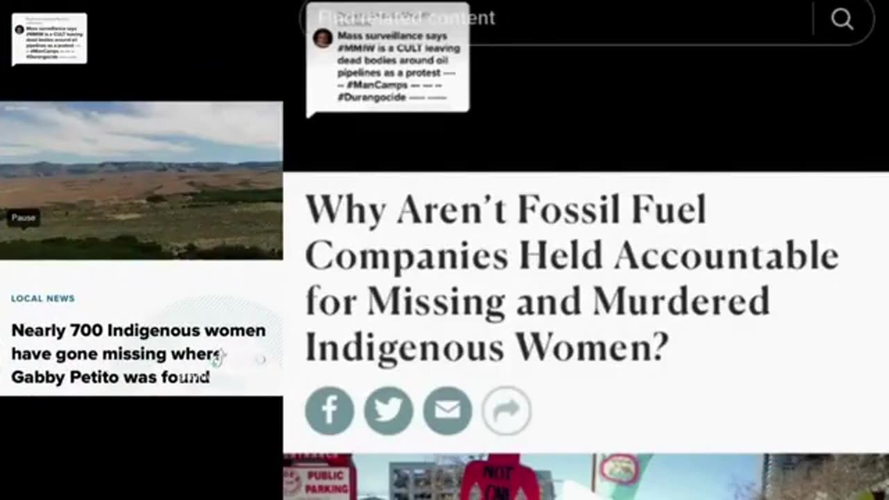 #mmiwsisters #CopsArentThatDumb #ezramillerarrested #mancampsleadtohumantrafficking