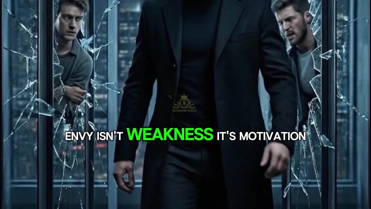 Jealousy Is Weakness — Unless You Control It