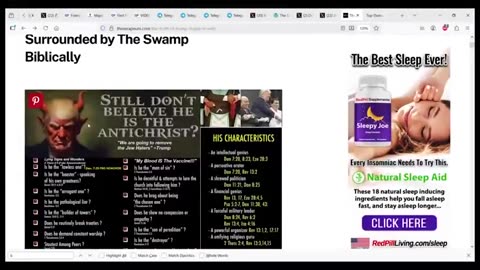 DUSTIN NEMOS "TRUMP IS THE TROJAN HORSE FOR A JEW WORLD ORDER" TRIGGER WARNING!