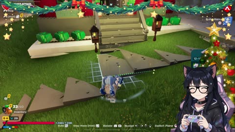 Just Playing the Game and doing the Tings