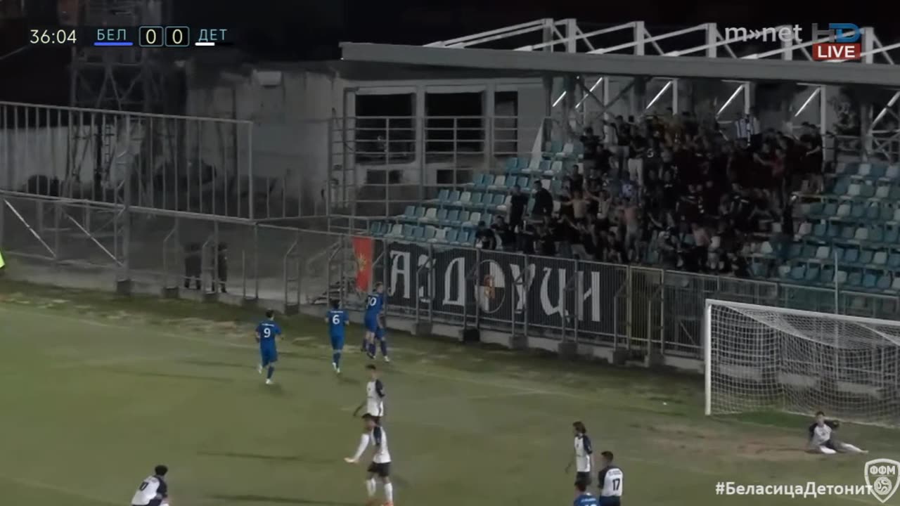 Belasica - Detonit Plackovica 1:0