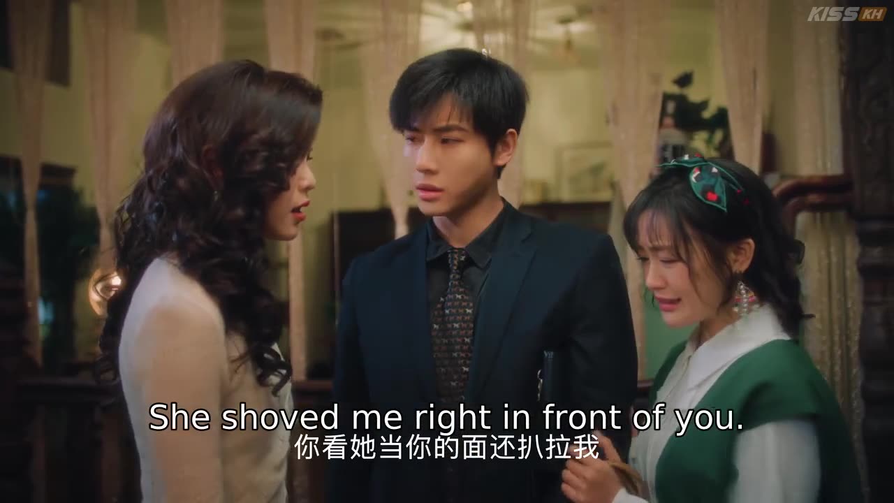 once more love in 1995 ep 6