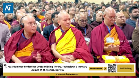 PM Modi Inaugurates Piprahwa Relics Expo | Light & Lotus | Delhi 2026 | Amaravati Today