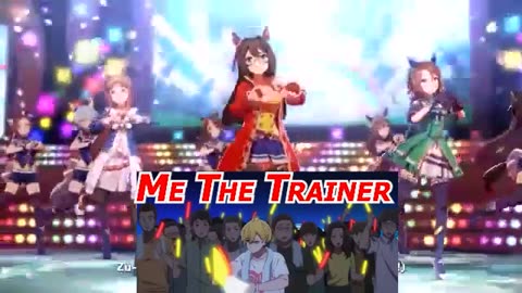 Umamusume: Pretty Derby How All Trainers React During Concerts