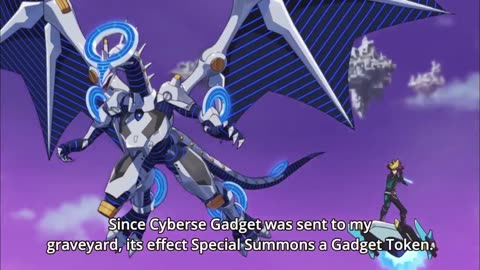 Playmaker vs Yoroizaka: A Yu-Gi-Oh Speed Duel (Sub)