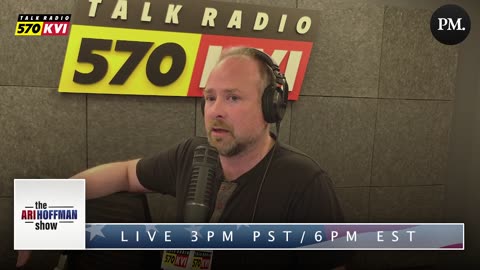 The Ari Hoffman Show- FACE-off