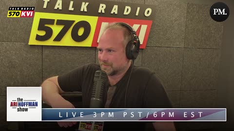 The Ari Hoffman Show- FACE-off