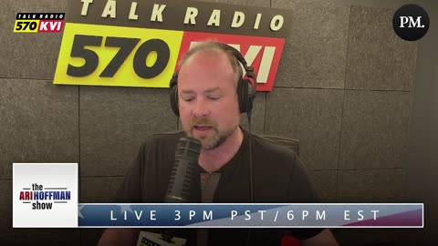 The Ari Hoffman Show- FACE-off