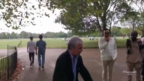 Is China in a post communist era, 7/9/25, speakers corner.