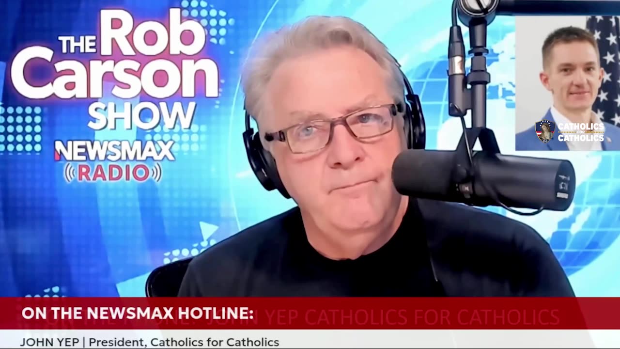 Charlie Kirk and the Rosary - John Yep Personal Insight