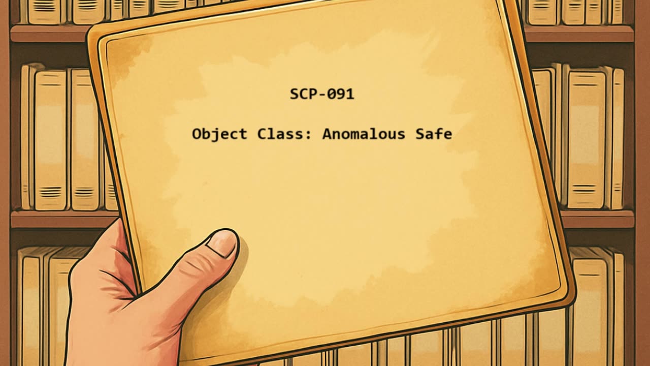 SCP-091