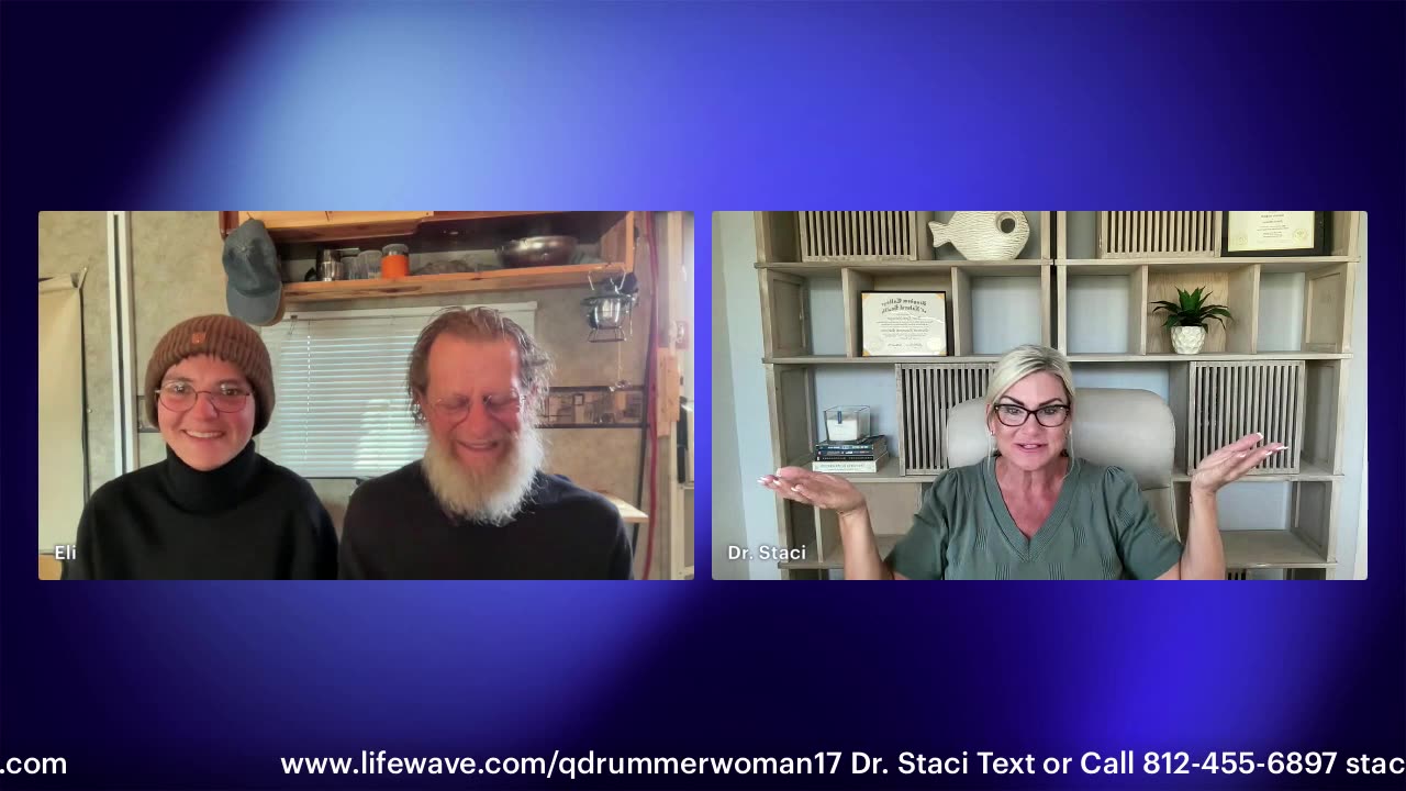 Lifewave, Blood Cleaner.