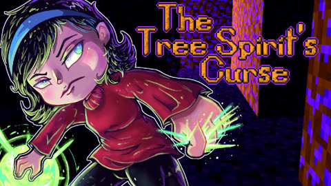 02. A Curse Upon Thee - Euphionia: The Tree Spirit's Curse OST