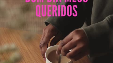 Bom dia