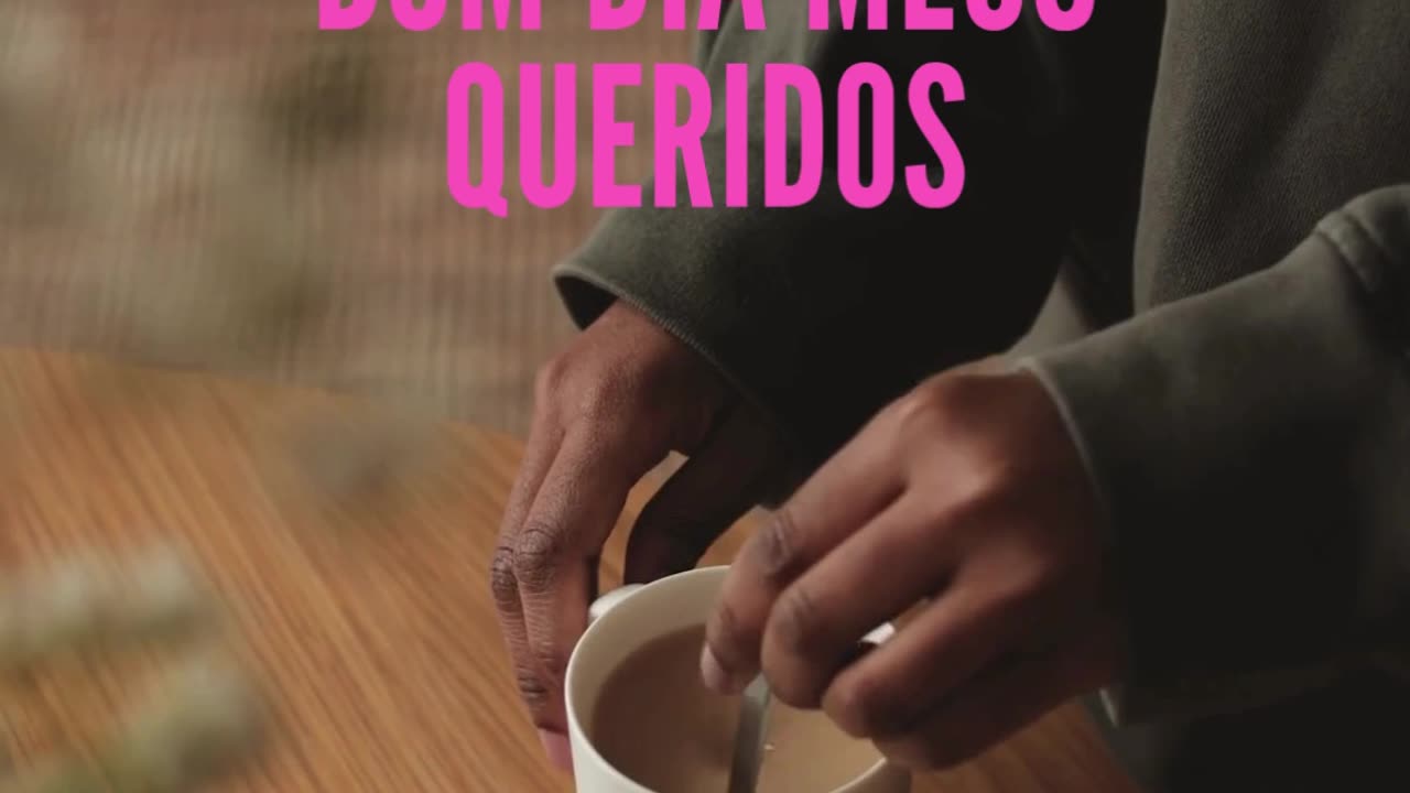 Bom dia