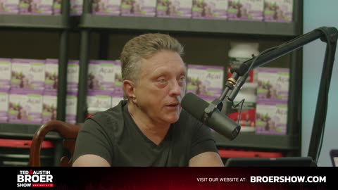 Healthmasters - Ted and Austin Broer Show - June 23, 2025