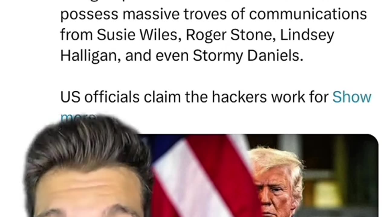 RMh - explosions AGAIN- middle east...while USA is threatened