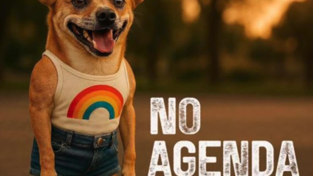 No Agenda Episode 1752 - "Pell-Mell"