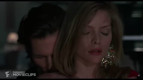 Hot movie scene