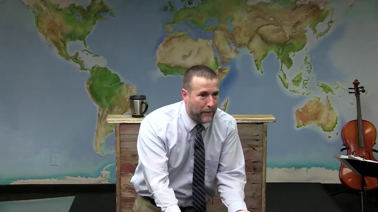 Job: His Three Friends - Pastor Steven Anderson