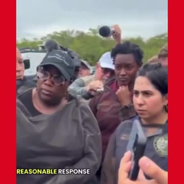 Florida Reps Denied Entrance To "Alligator Alcatraz"