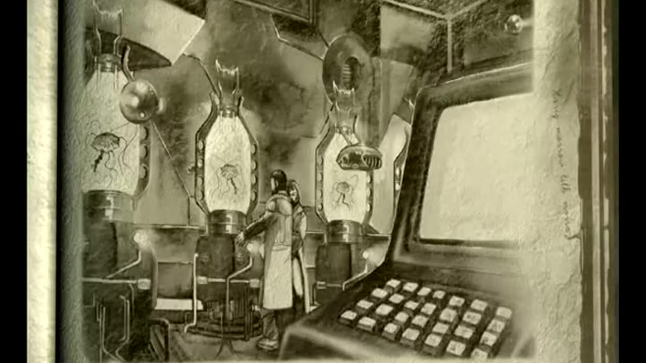 Fallout Tacticsː Brotherhood of Steel - Meziscéna 5 - CZ (dabing)