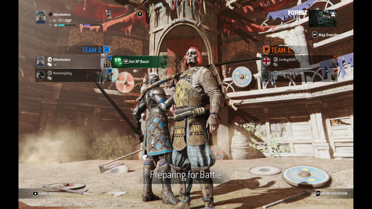 For Honor Buggy Controller Limbo Diaries