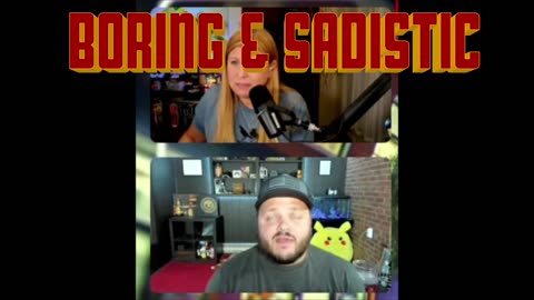 Kfarr & Ktfred are sadistic sloptubers