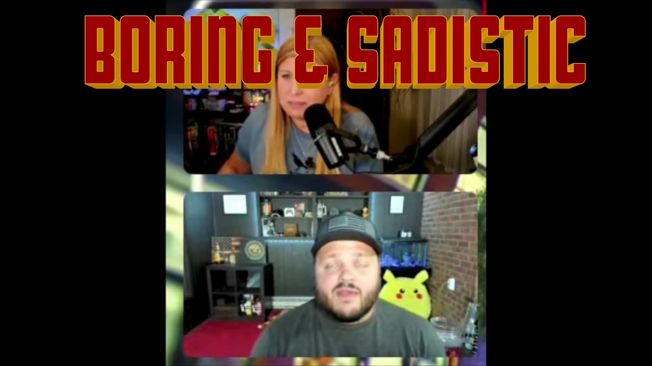 Kfarr & Ktfred are sadistic sloptubers