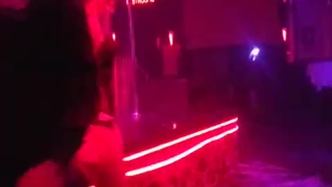 Hypnotized Stripper