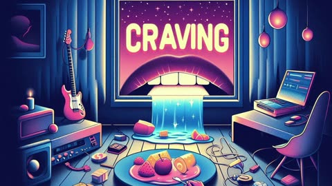 Craving🌙 | Chill LoFi Hip Hop Beats to Study, Relax & Focus | Deep Background Vibes
