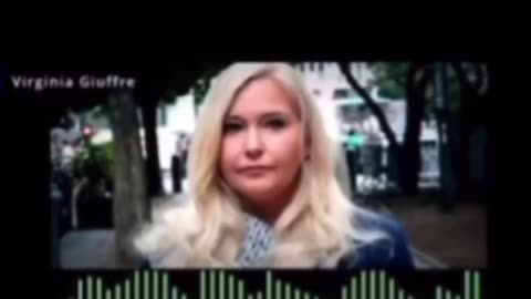 Virginia Giuffre (Epstein victim) speaks from the grave ~ Says he is ALIVE