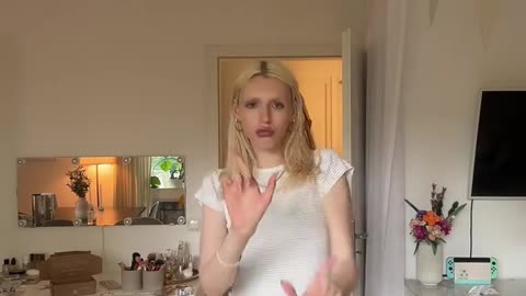 German tgirl with love
