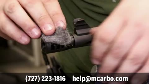 Ruger PC Carbine Muzzle Brake - Installation Tips
