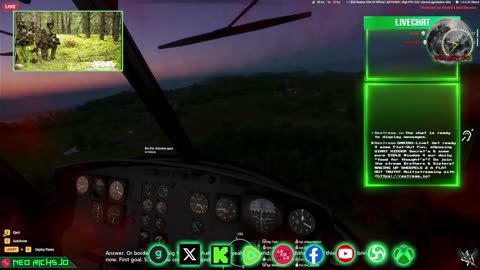 Norse Special Ops in Flat Shadows of New Everon + Waking Up Sheepels!