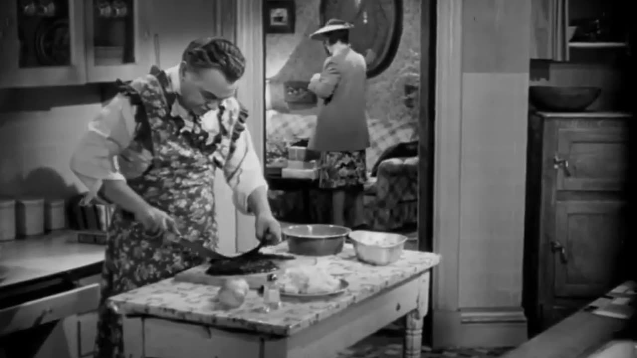 Fritz Lang A Commentary on Scarlet Street (1946)