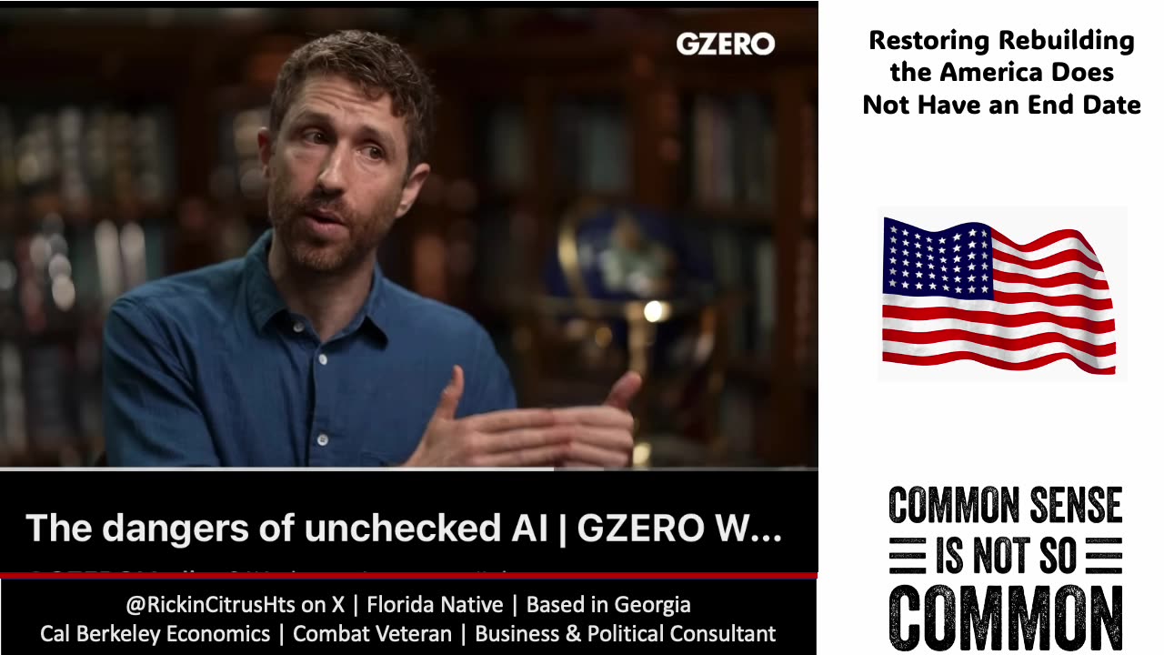 AI Is 1000 Times More Manipulative and Diabolical Than Social Media; Spays and Neuters People