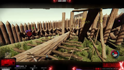 The Forest - Day 8 | RTX 3060 • Gameplay