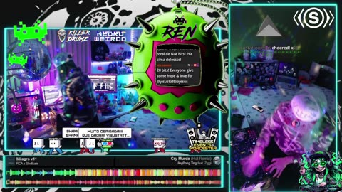 You’re Now Locked Into Timeless !