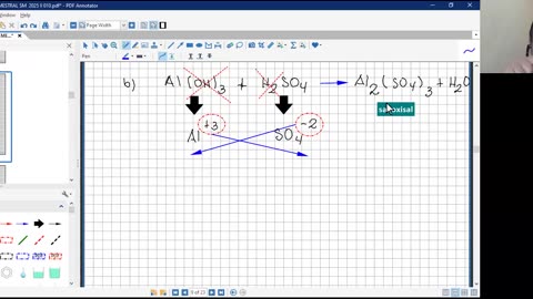 SEMESTRAL ADUNI 2025 | Semana 06 | Química