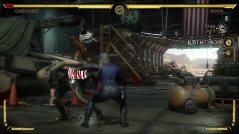 Mortal Kombat 11 Parte 1