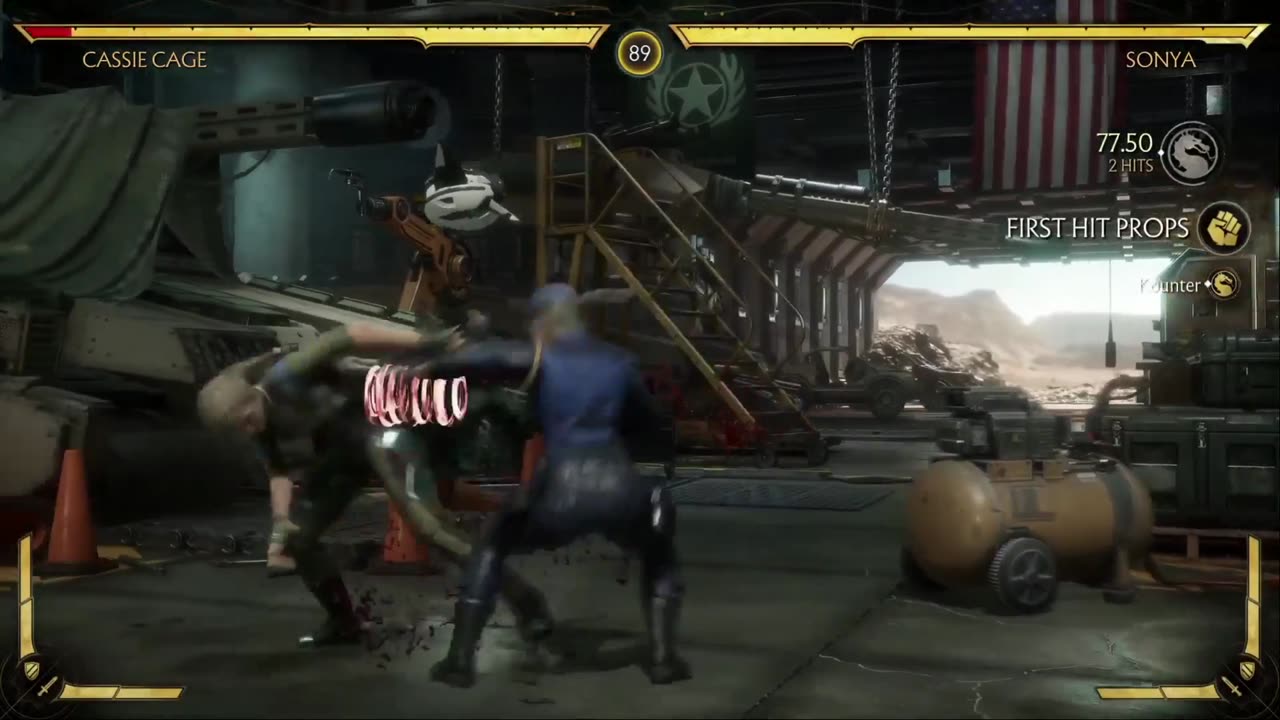 Mortal Kombat 11 Parte 1