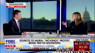 Chairman Steil discusses the Schumer Shutdown on Fox Business