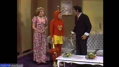 35- um robô desparafusado / a pérola
