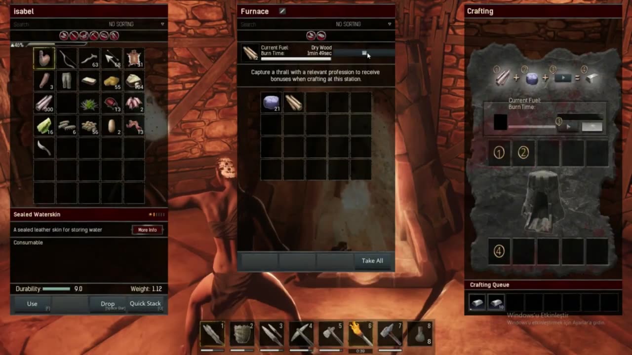 Conan Exciles Dont Stop/6