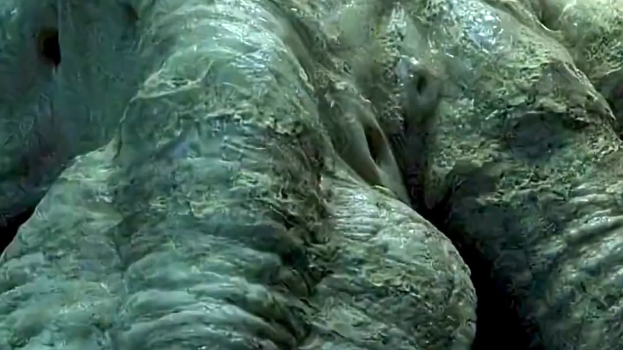 Engineer Parasitized by Trilobite- Origins of the Alien Legacy