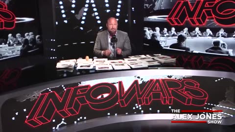 ALEX JONES [FULL] Monday 7 28 25