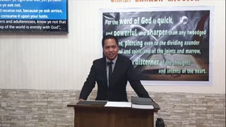 Draw Nigh To God (Being Close To God Has Its Benefits) (Baptist Preaching - Ph)