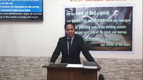 Draw Nigh To God (Being Close To God Has Its Benefits) (Baptist Preaching - Ph)
